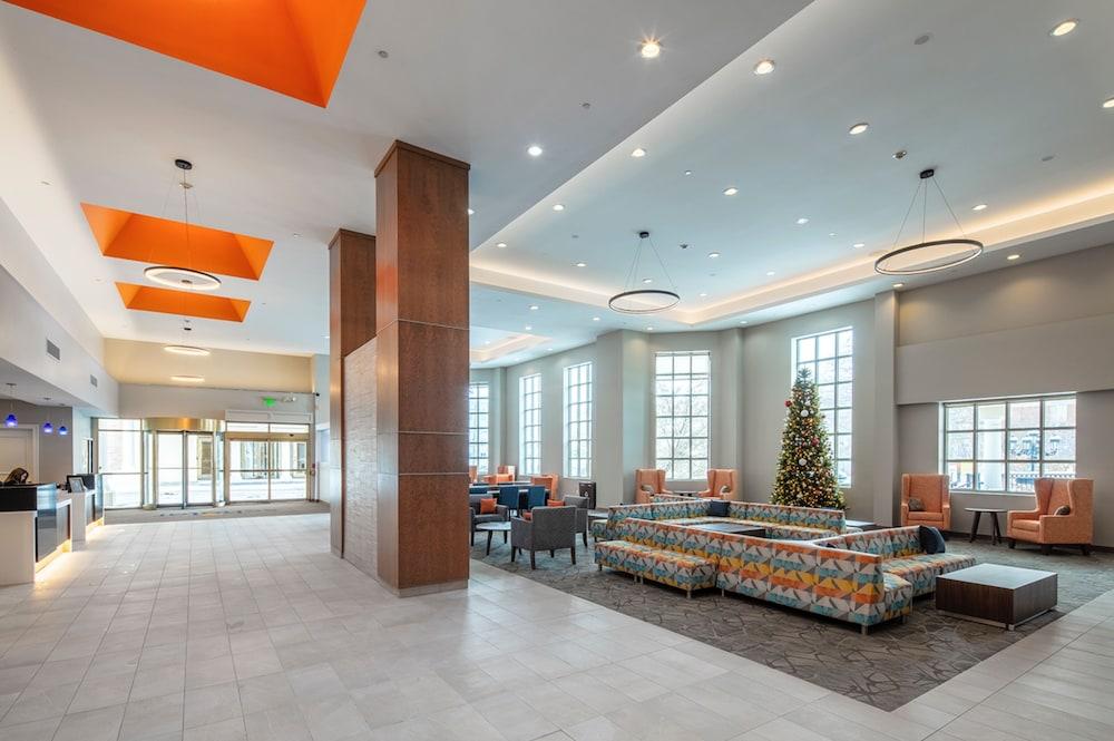 Collegian Hotel & Suites, Trademark Collection By Wyndham Syracuse Ngoại thất bức ảnh