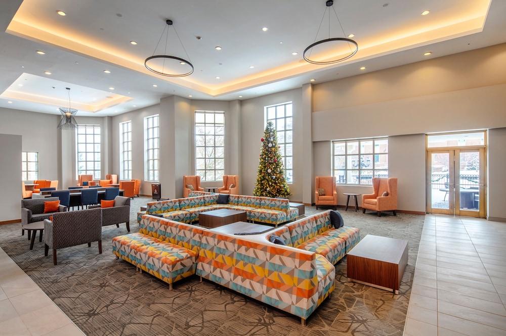 Collegian Hotel & Suites, Trademark Collection By Wyndham Syracuse Ngoại thất bức ảnh