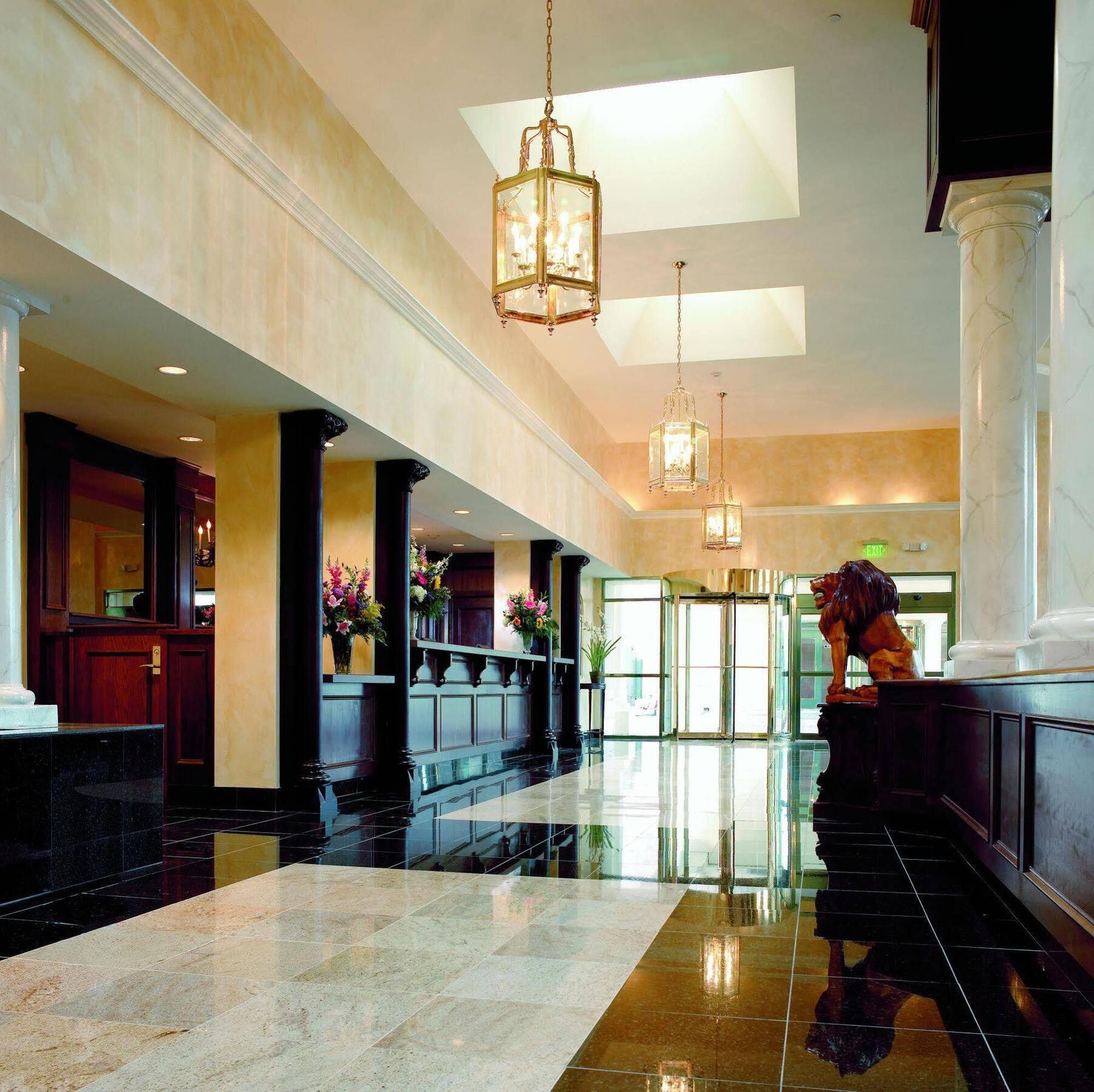 Collegian Hotel & Suites, Trademark Collection By Wyndham Syracuse Ngoại thất bức ảnh